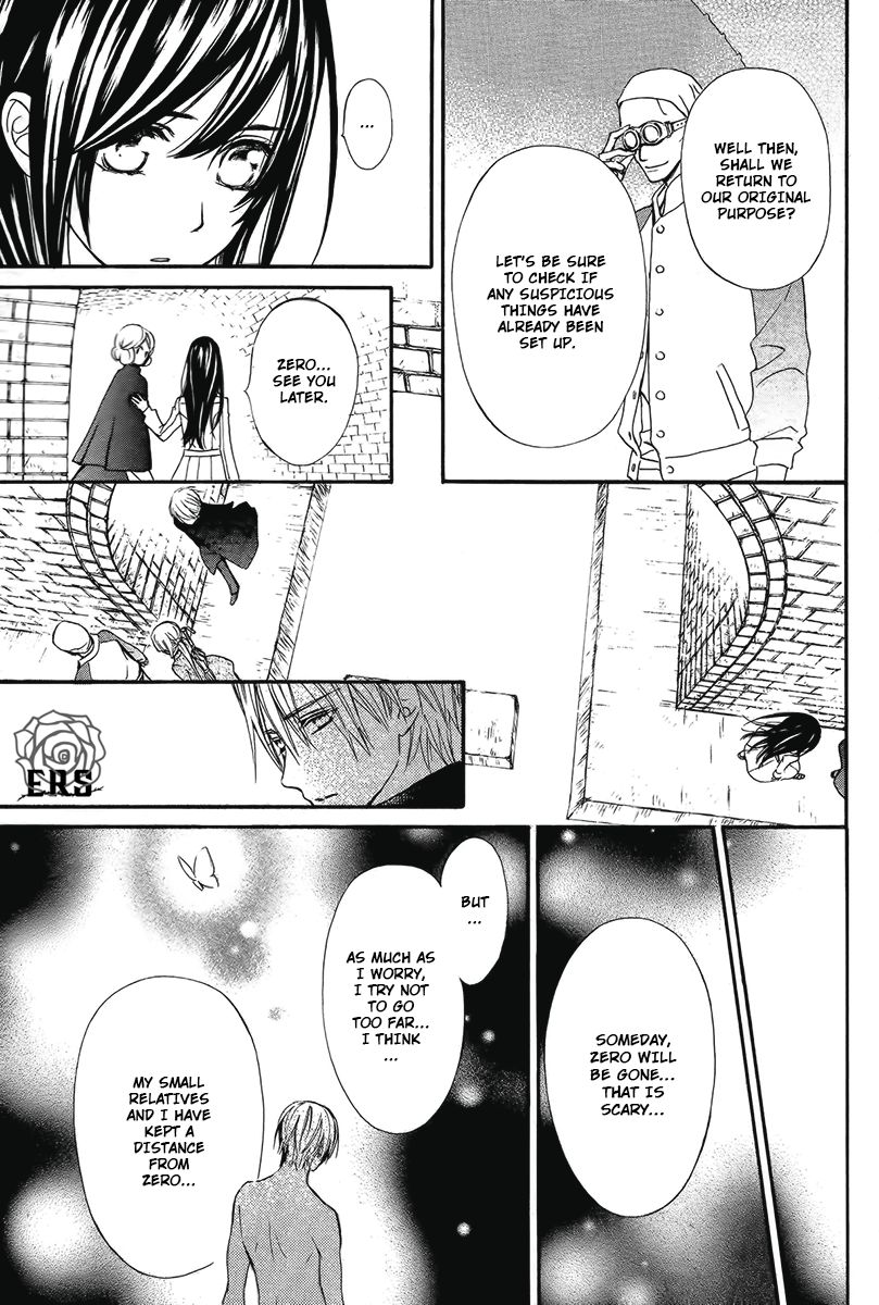Vampire Knight Memories Chapter 14 page 24 - Chapter 14 : Vol 02