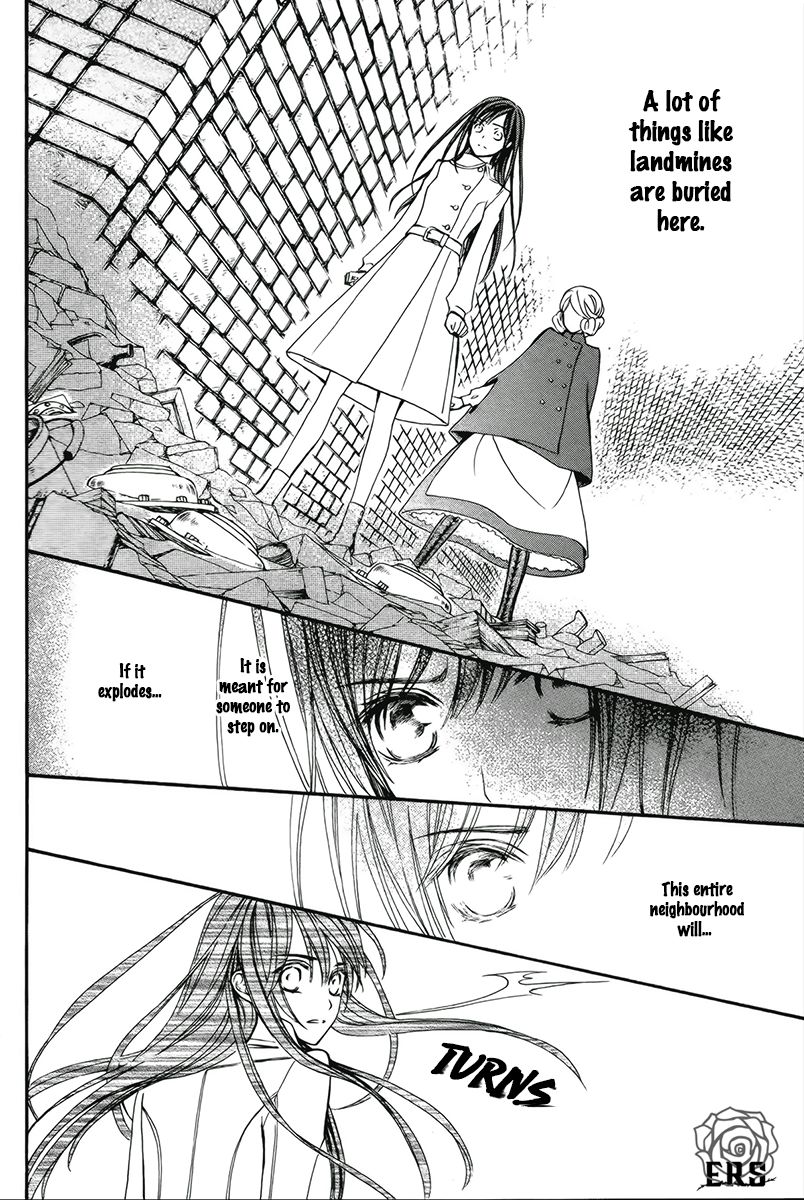 Vampire Knight Memories Chapter 14 page 27 - Chapter 14 : Vol 02