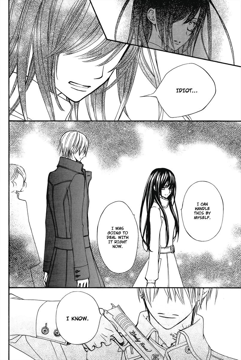Vampire Knight Memories Chapter 14 page 29 - Chapter 14 : Vol 02