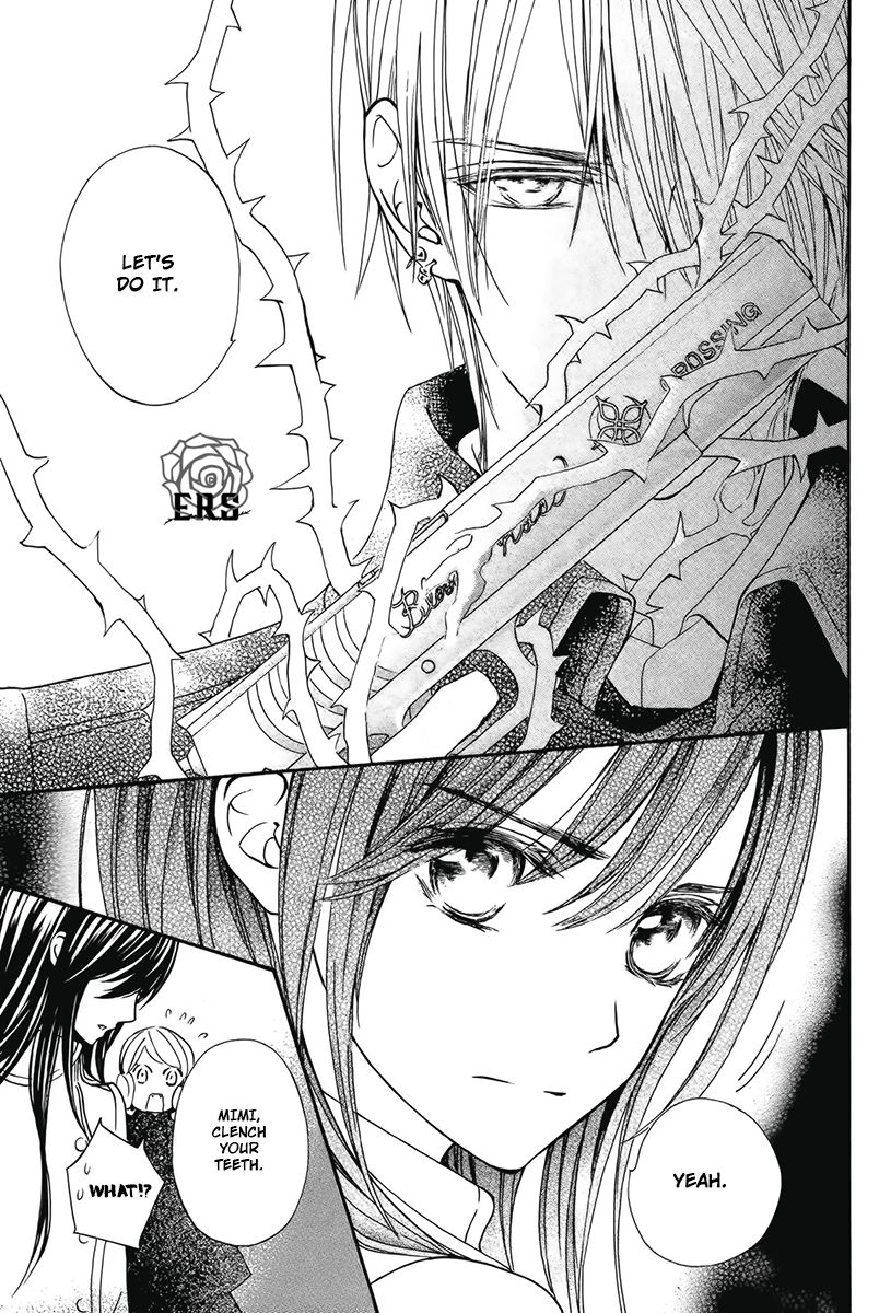 Vampire Knight Memories Chapter 14 page 30 - Chapter 14 : Vol 02