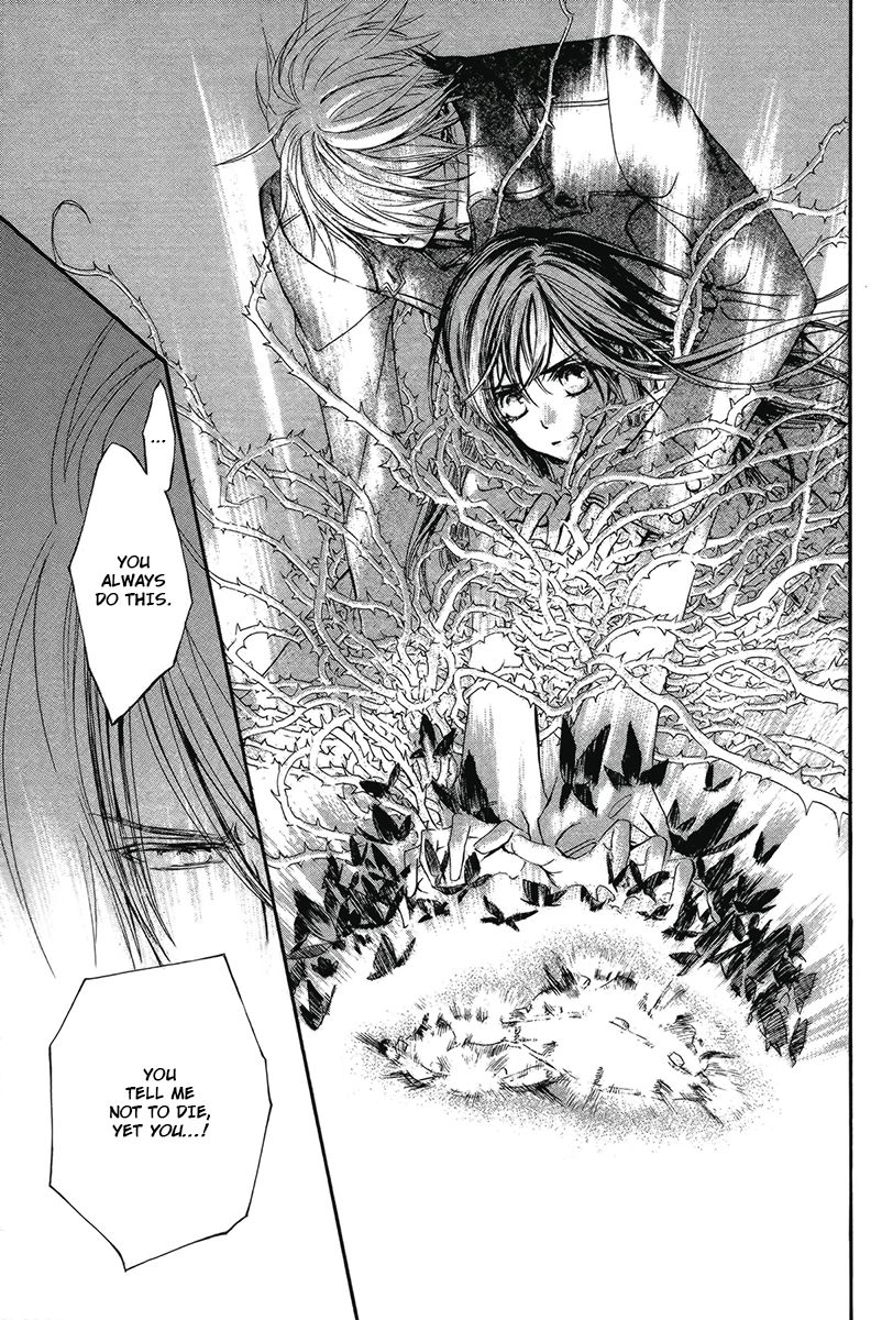 Vampire Knight Memories Chapter 14 page 32 - Chapter 14 : Vol 02