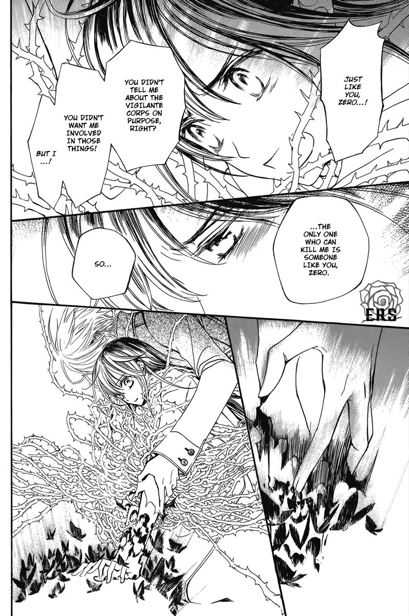 Vampire Knight Memories Chapter 14 page 33 - Chapter 14 : Vol 02