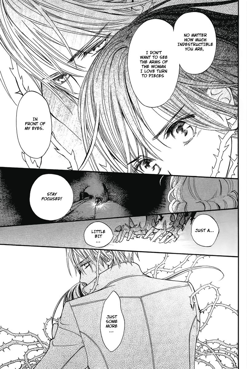 Vampire Knight Memories Chapter 14 page 34 - Chapter 14 : Vol 02