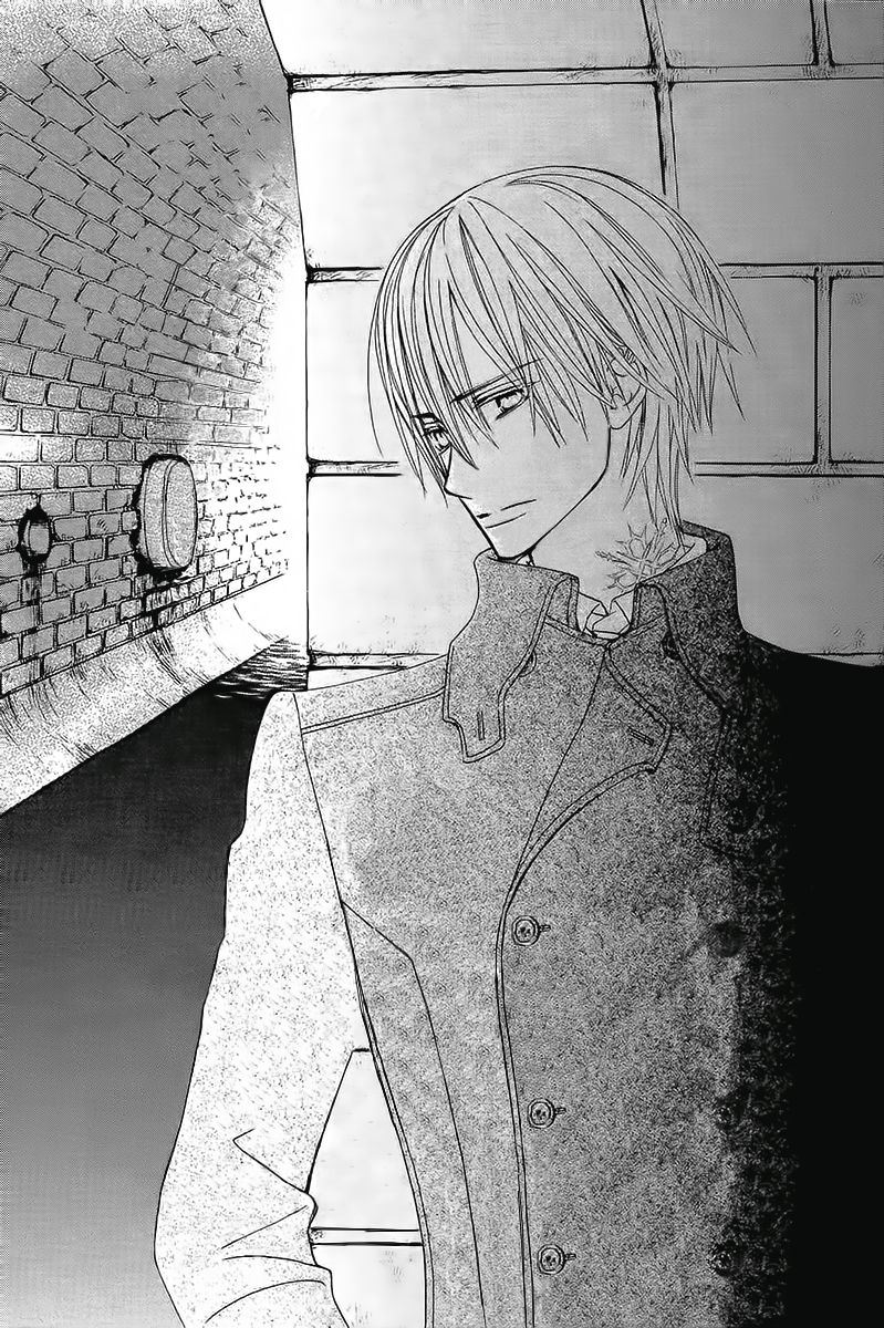 Vampire Knight Memories Chapter 14 page 37 - Chapter 14 : Vol 02