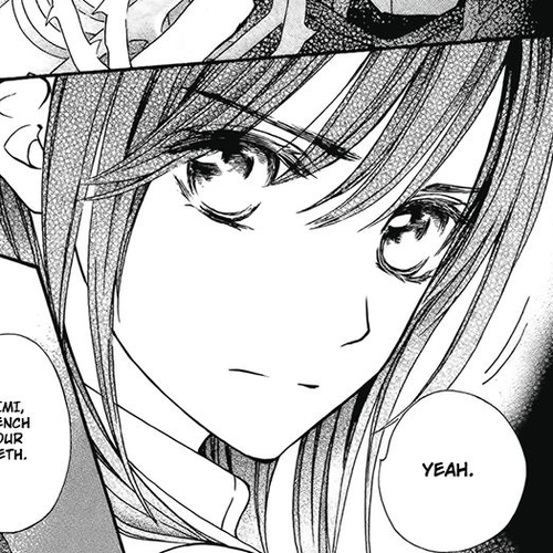 Vampire Knight Memories Chapter 14 : Vol 02 cover