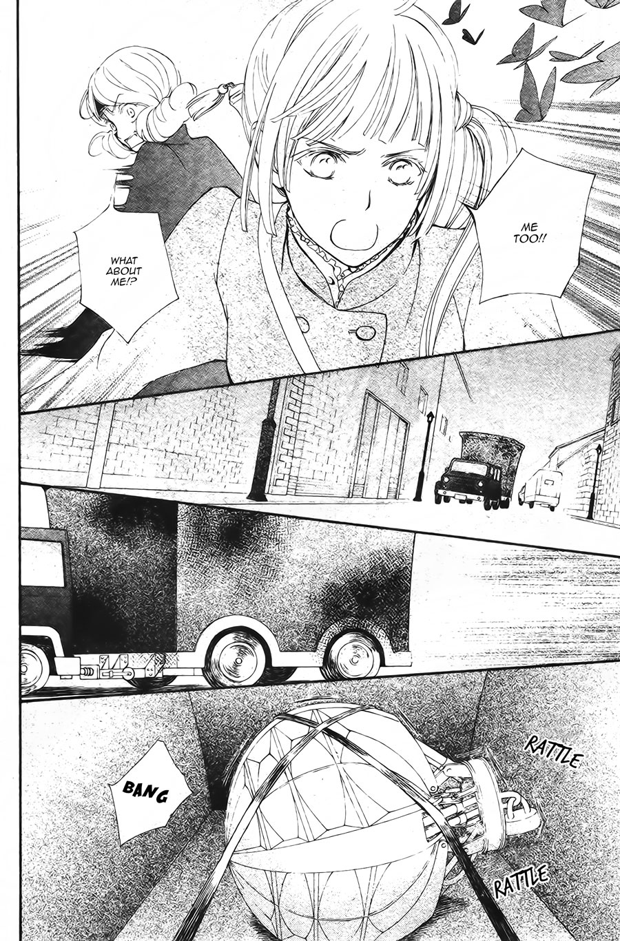 Vampire Knight Memories Chapter 15 page 10 - Chapter 15