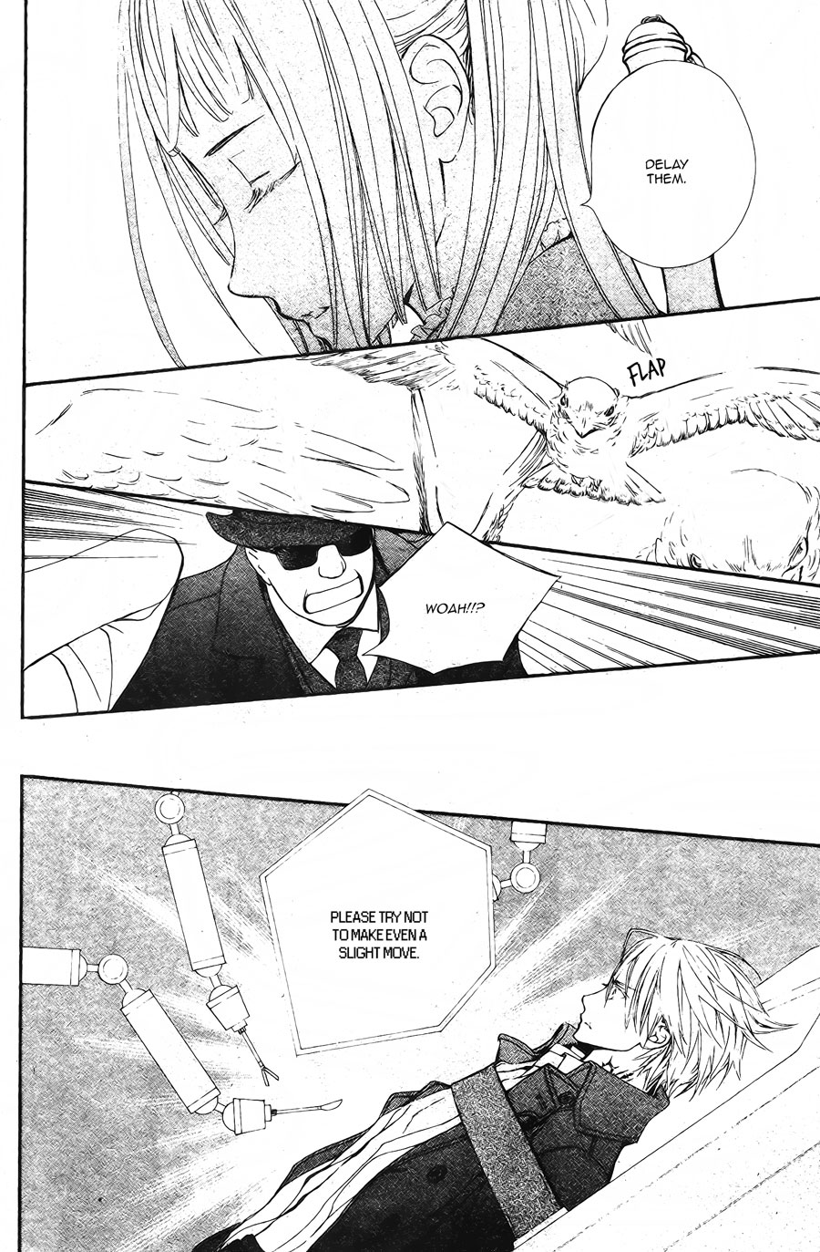 Vampire Knight Memories Chapter 15 page 26 - Chapter 15