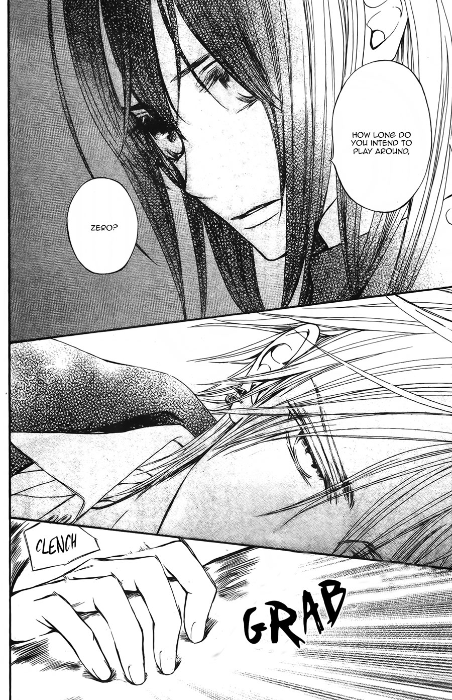 Vampire Knight Memories Chapter 15 page 28 - Chapter 15
