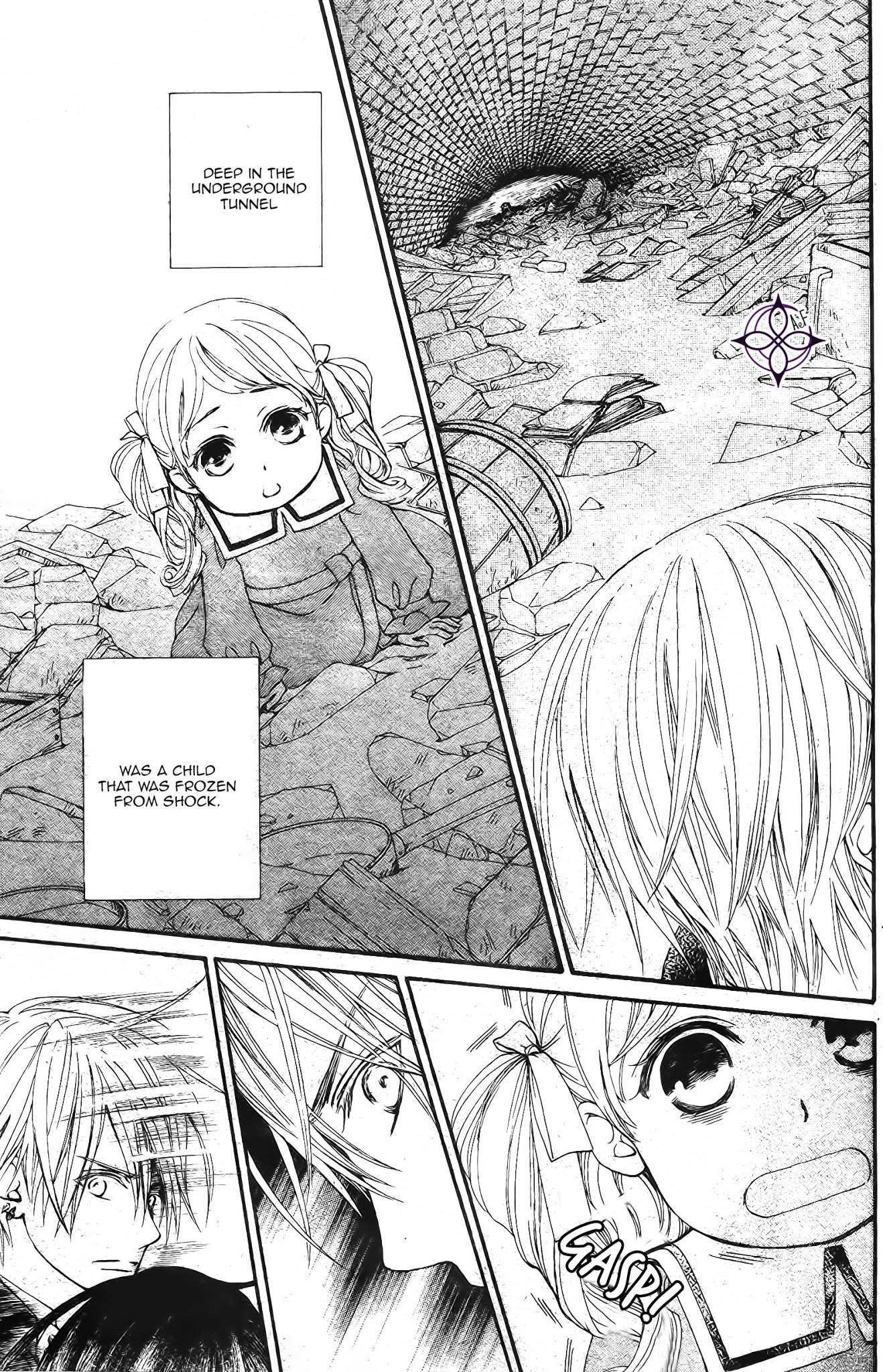 Vampire Knight Memories Chapter 15 page 3 - Chapter 15