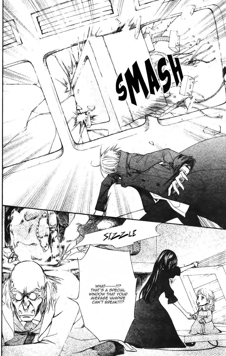 Vampire Knight Memories Chapter 15 page 30 - Chapter 15