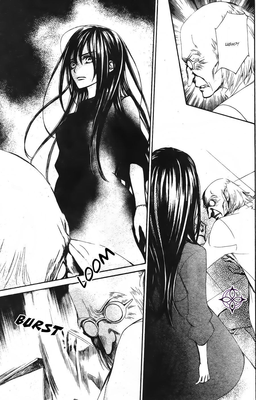Vampire Knight Memories Chapter 15 page 31 - Chapter 15