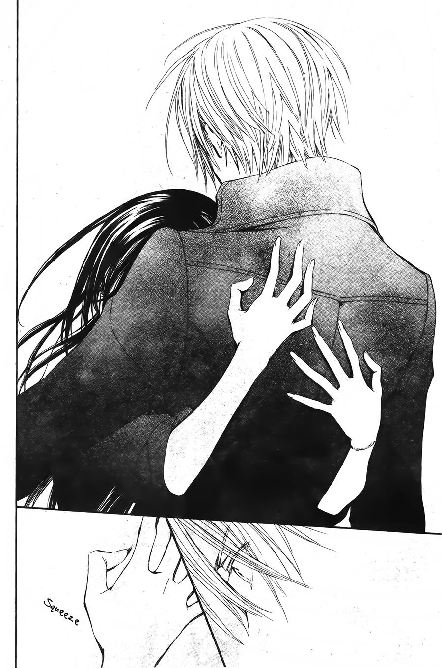 Vampire Knight Memories Chapter 15 page 34 - Chapter 15