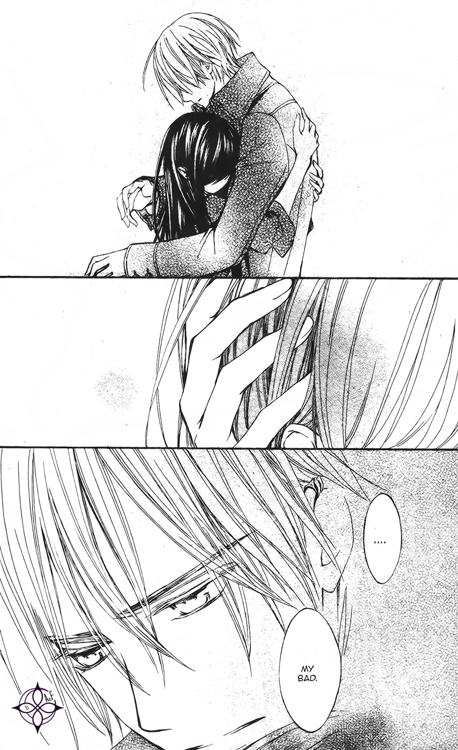Vampire Knight Memories Chapter 15 page 35 - Chapter 15