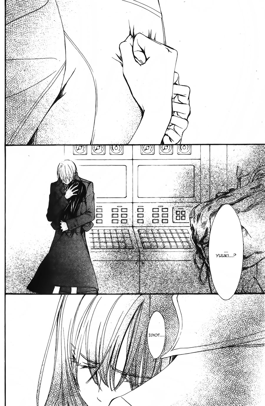Vampire Knight Memories Chapter 15 page 36 - Chapter 15