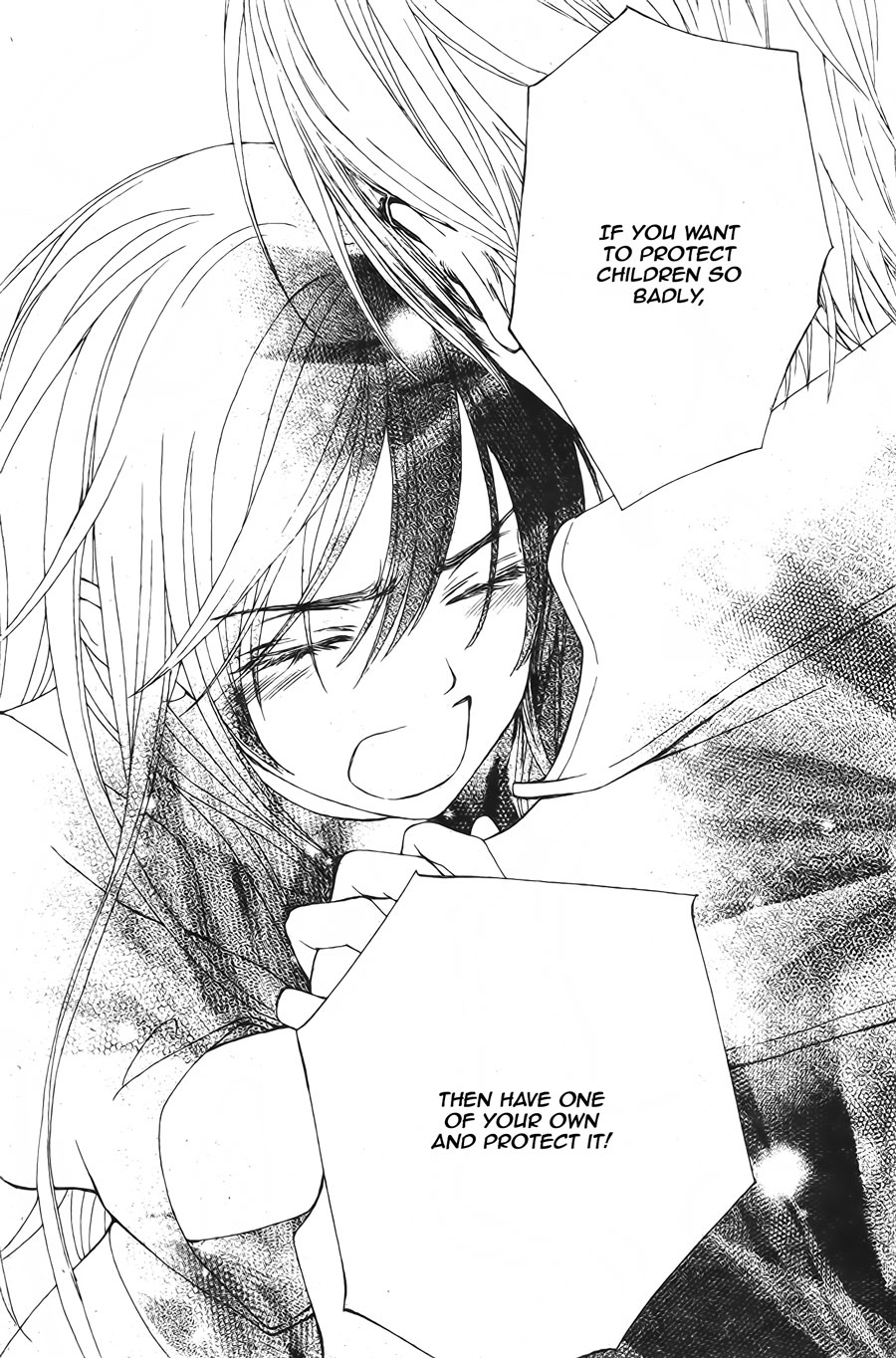 Vampire Knight Memories Chapter 15 page 38 - Chapter 15