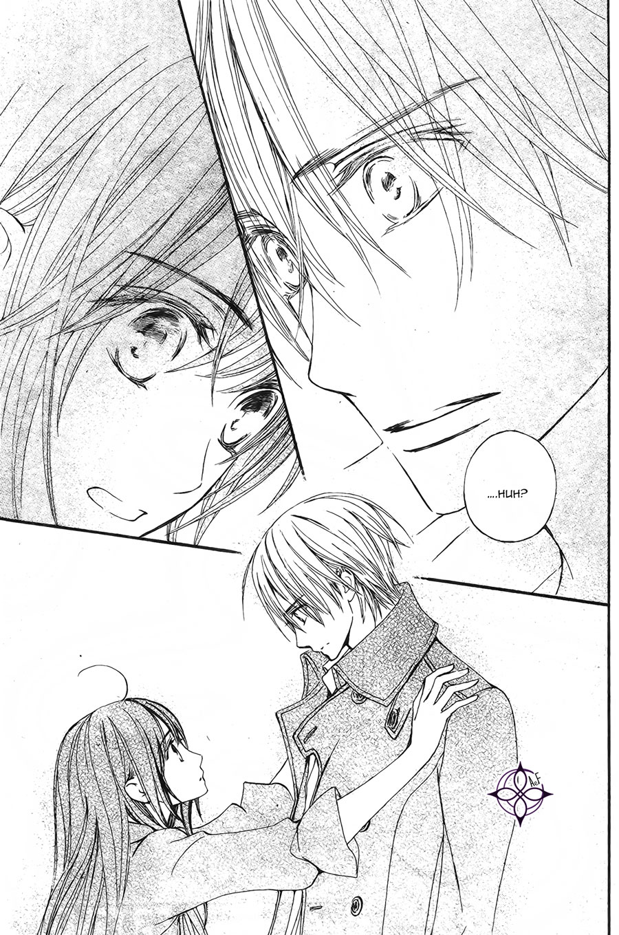 Vampire Knight Memories Chapter 15 page 39 - Chapter 15
