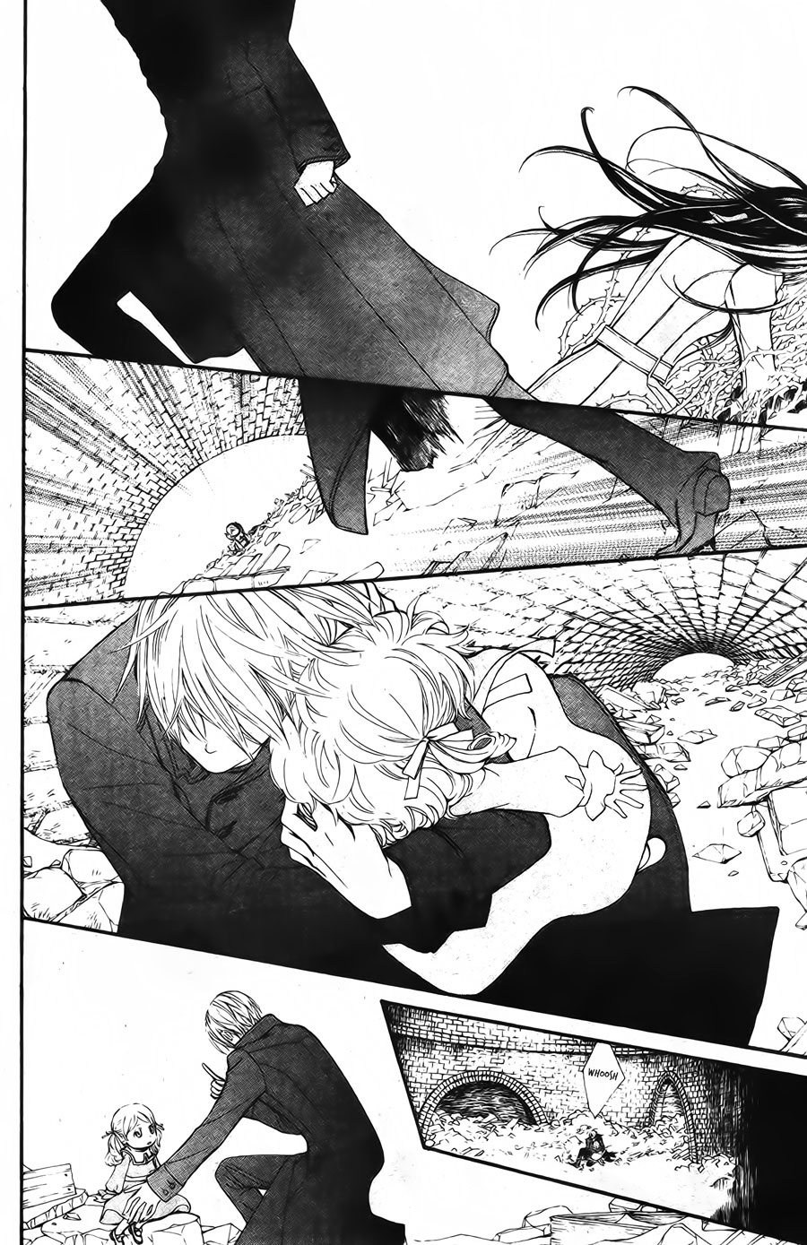 Vampire Knight Memories Chapter 15 page 4 - Chapter 15