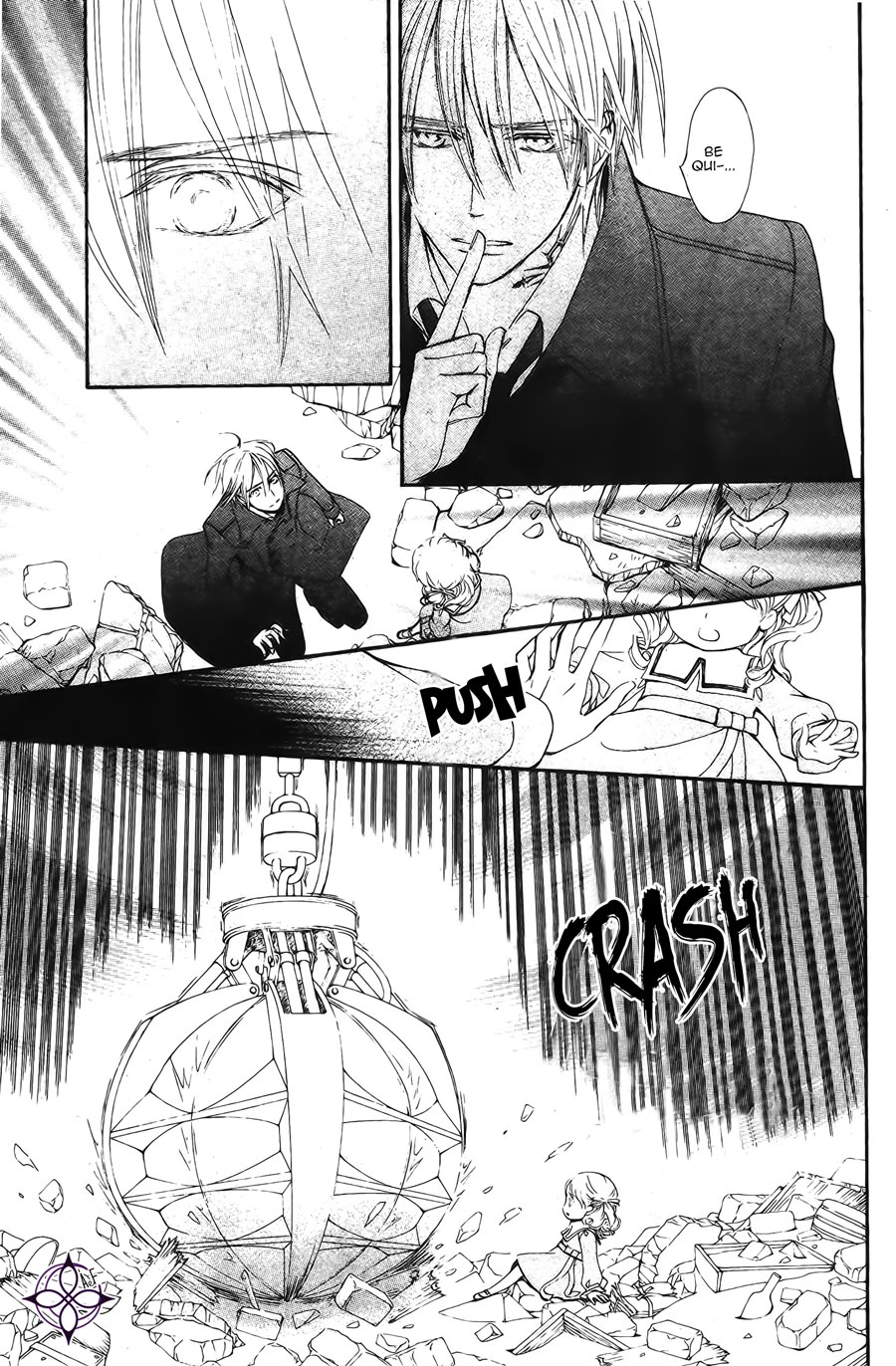Vampire Knight Memories Chapter 15 page 5 - Chapter 15