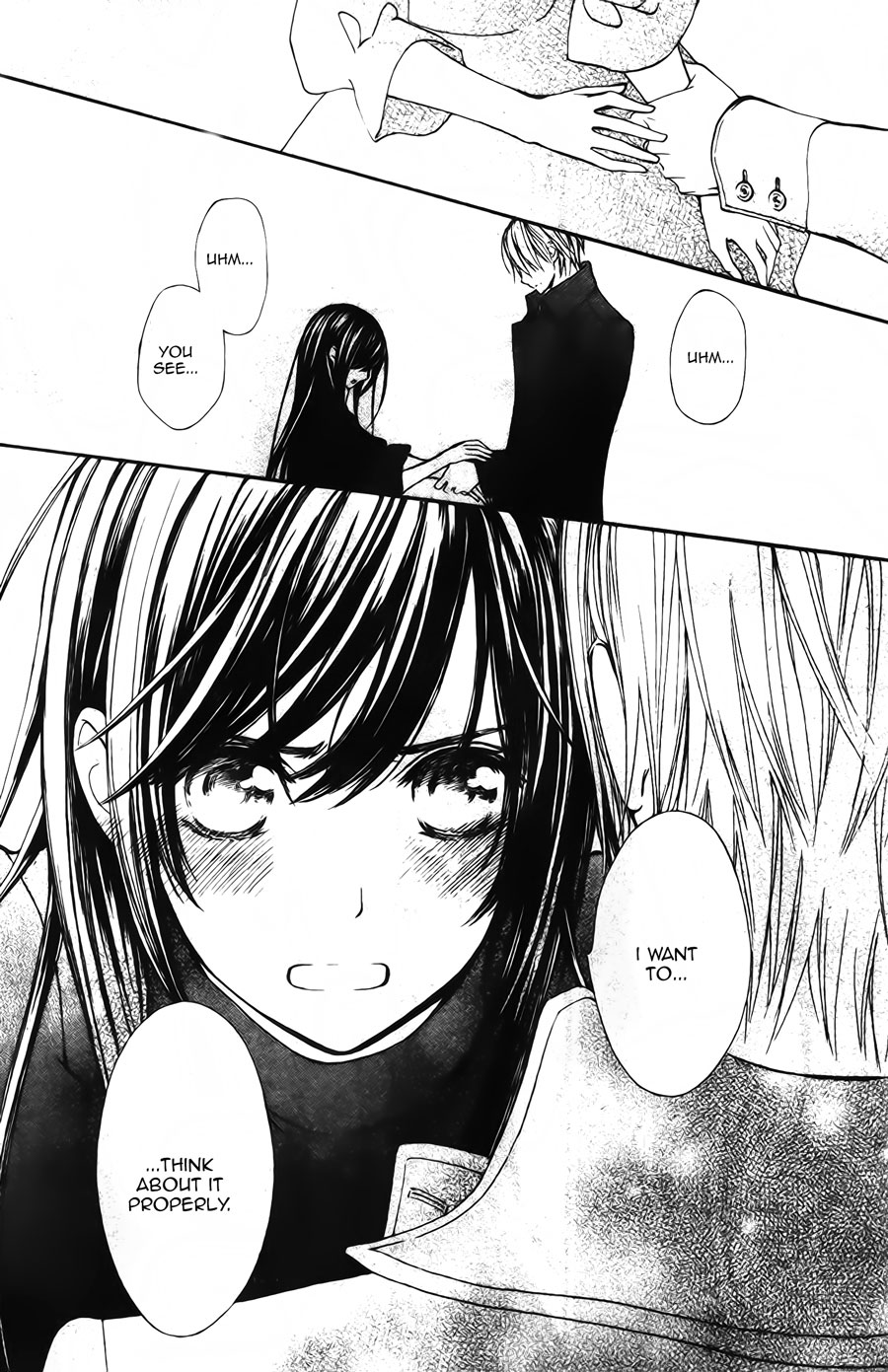 Vampire Knight Memories Chapter 16 page 10 - Chapter 16