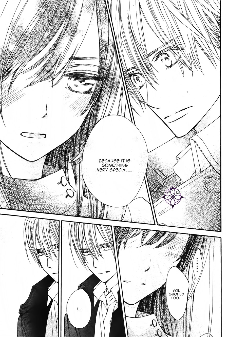 Vampire Knight Memories Chapter 16 page 11 - Chapter 16
