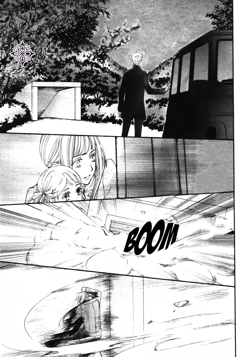 Vampire Knight Memories Chapter 16 page 13 - Chapter 16