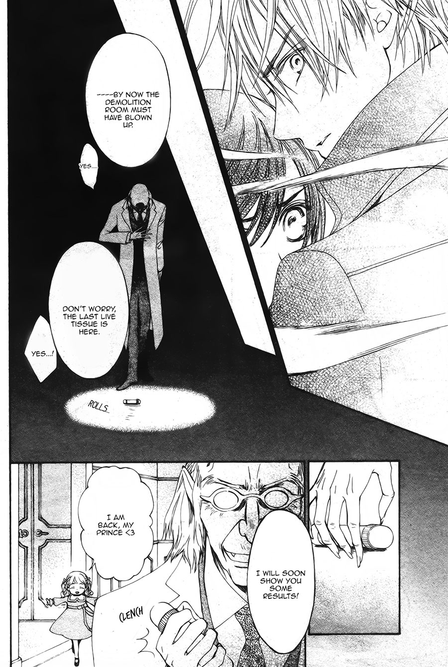 Vampire Knight Memories Chapter 16 page 14 - Chapter 16