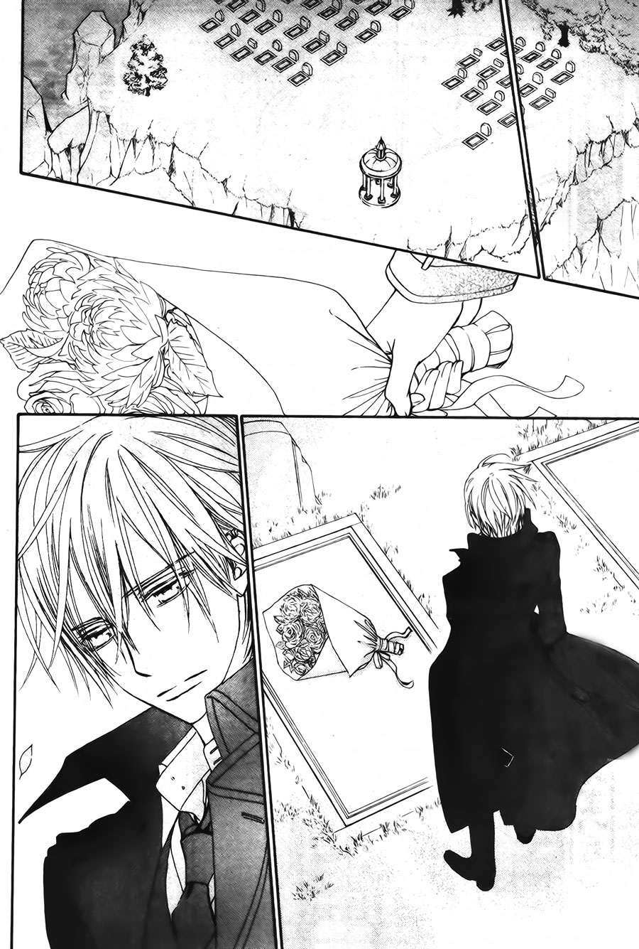 Vampire Knight Memories Chapter 16 page 16 - Chapter 16