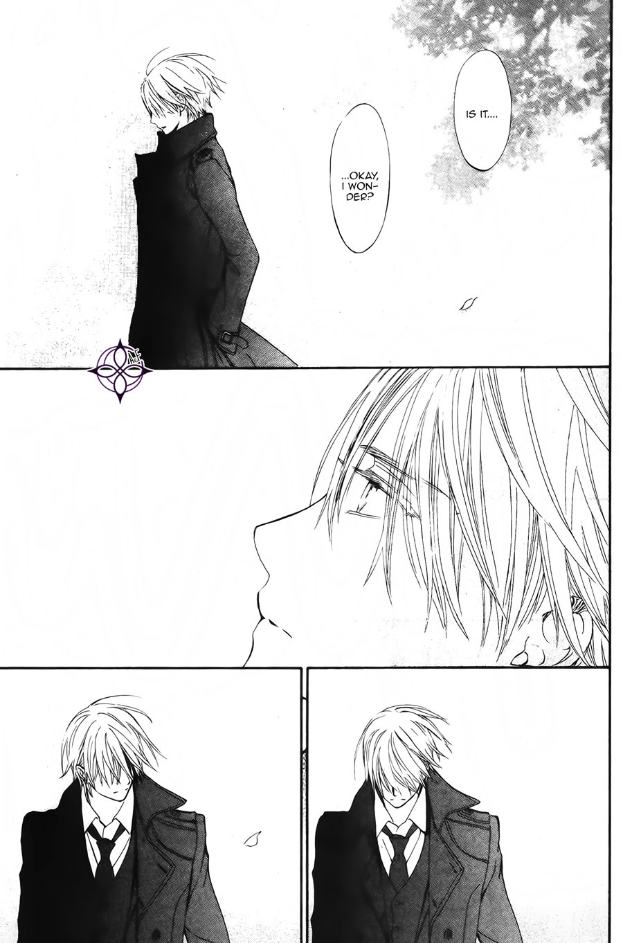 Vampire Knight Memories Chapter 16 page 17 - Chapter 16