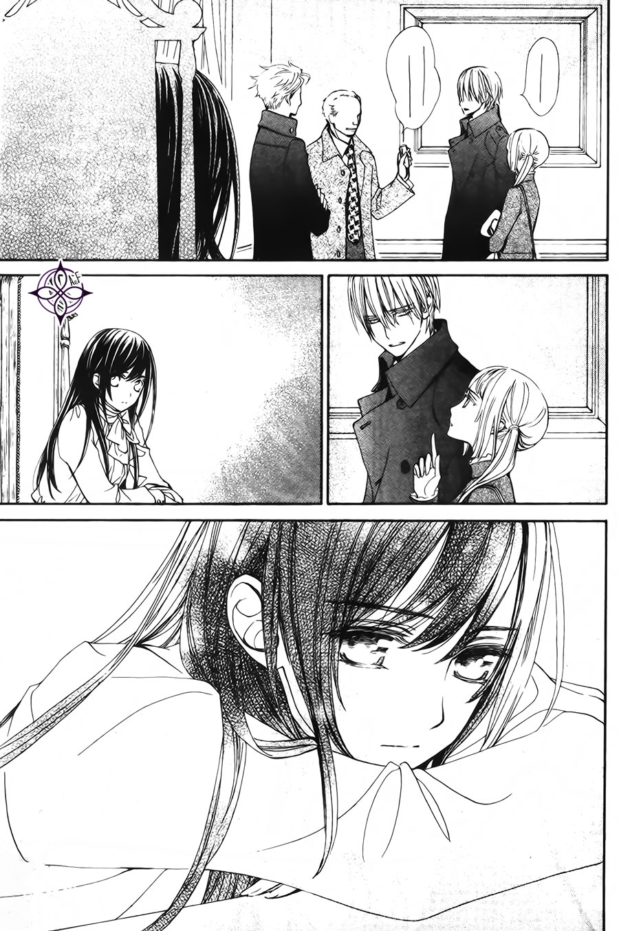 Vampire Knight Memories Chapter 16 page 25 - Chapter 16