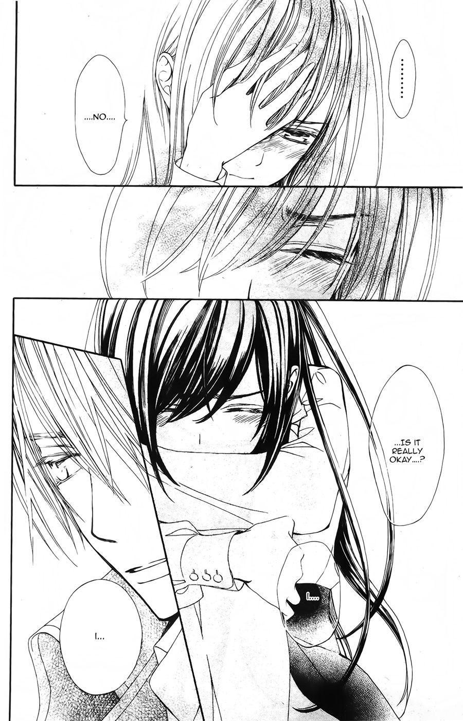 Vampire Knight Memories Chapter 16 page 28 - Chapter 16