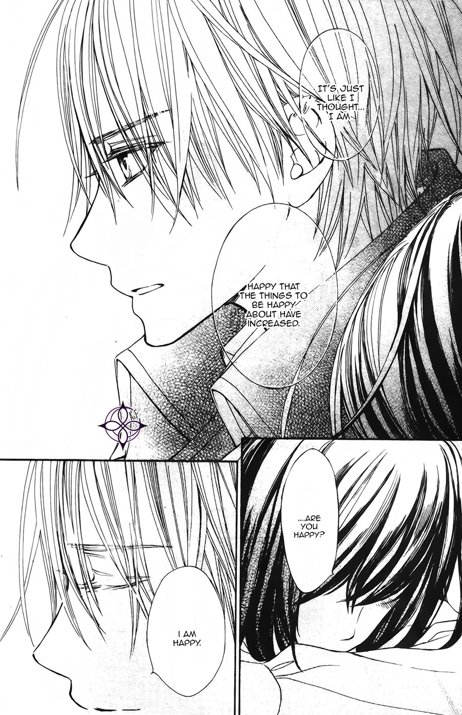 Vampire Knight Memories Chapter 16 page 29 - Chapter 16