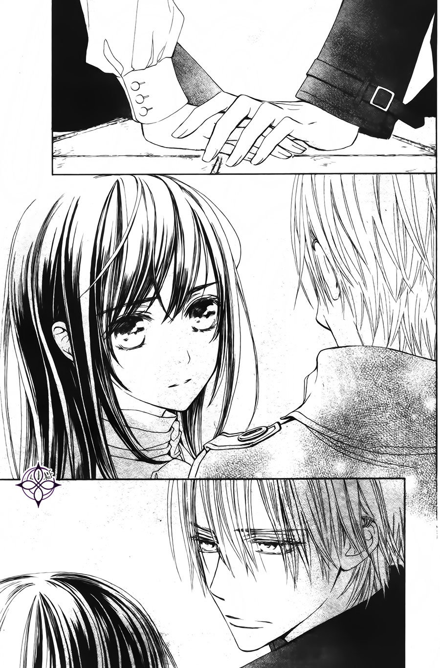 Vampire Knight Memories Chapter 16 page 35 - Chapter 16