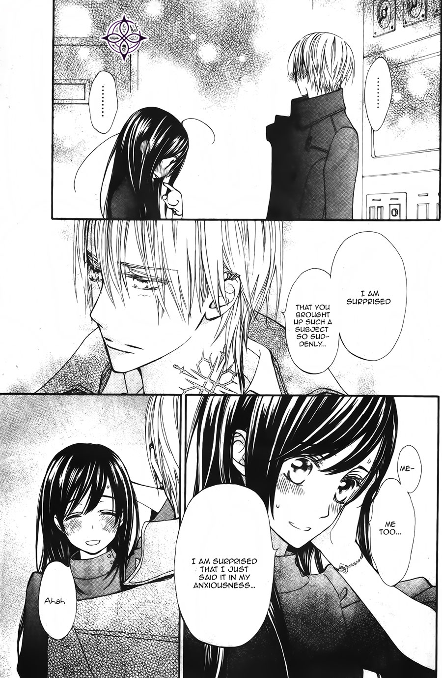 Vampire Knight Memories Chapter 16 page 5 - Chapter 16