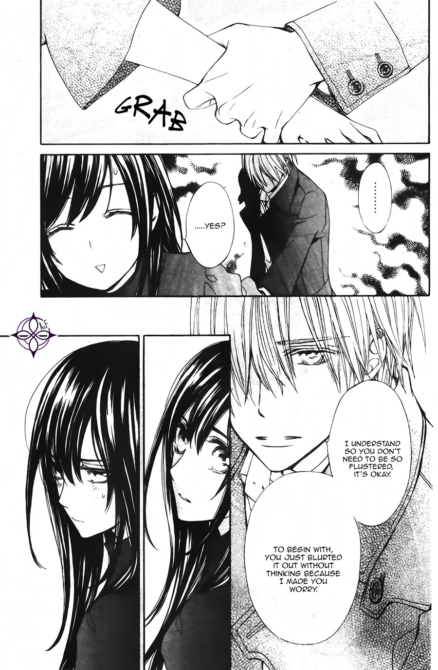 Vampire Knight Memories Chapter 16 page 9 - Chapter 16