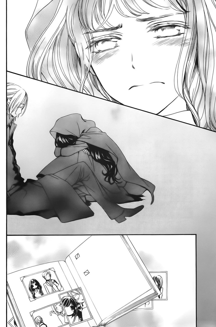 Vampire Knight Memories Chapter 17 page 34 - Chapter 17