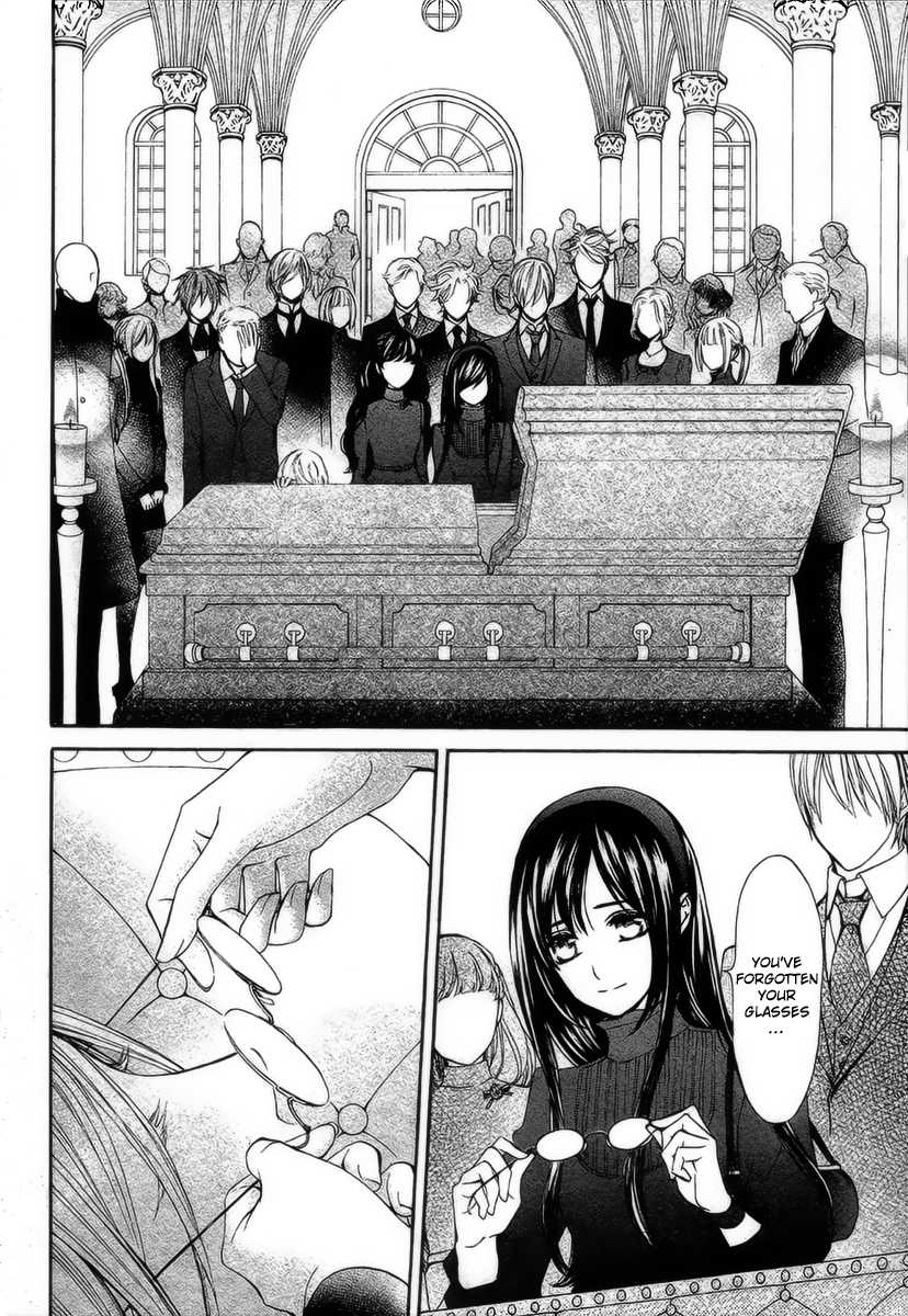 Vampire Knight Memories Chapter 18 page 11 - Chapter 18