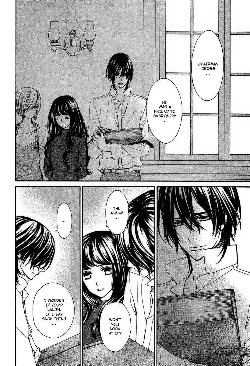 Vampire Knight Memories Chapter 18 page 17 - Chapter 18