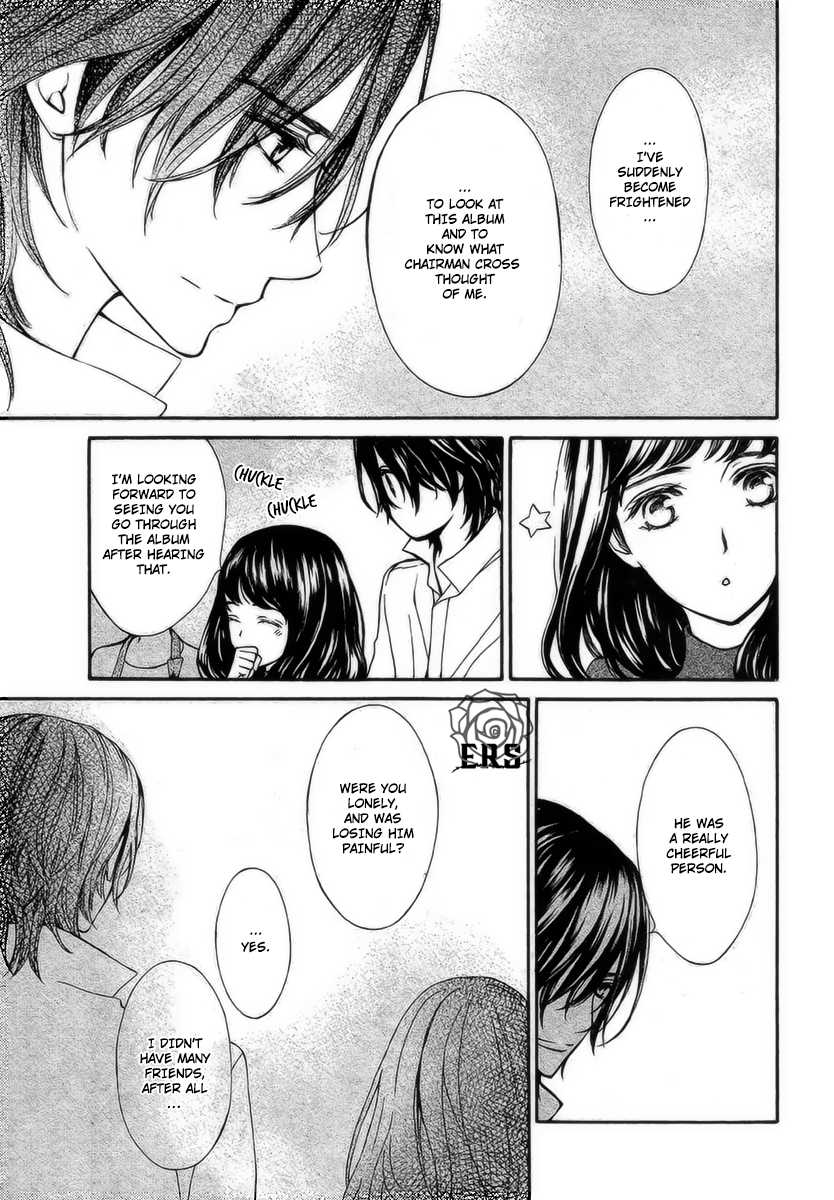 Vampire Knight Memories Chapter 18 page 18 - Chapter 18