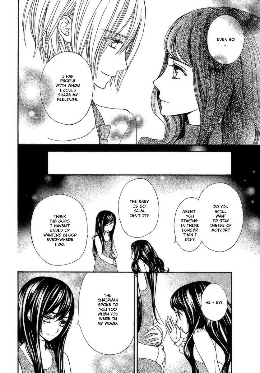 Vampire Knight Memories Chapter 18 page 19 - Chapter 18