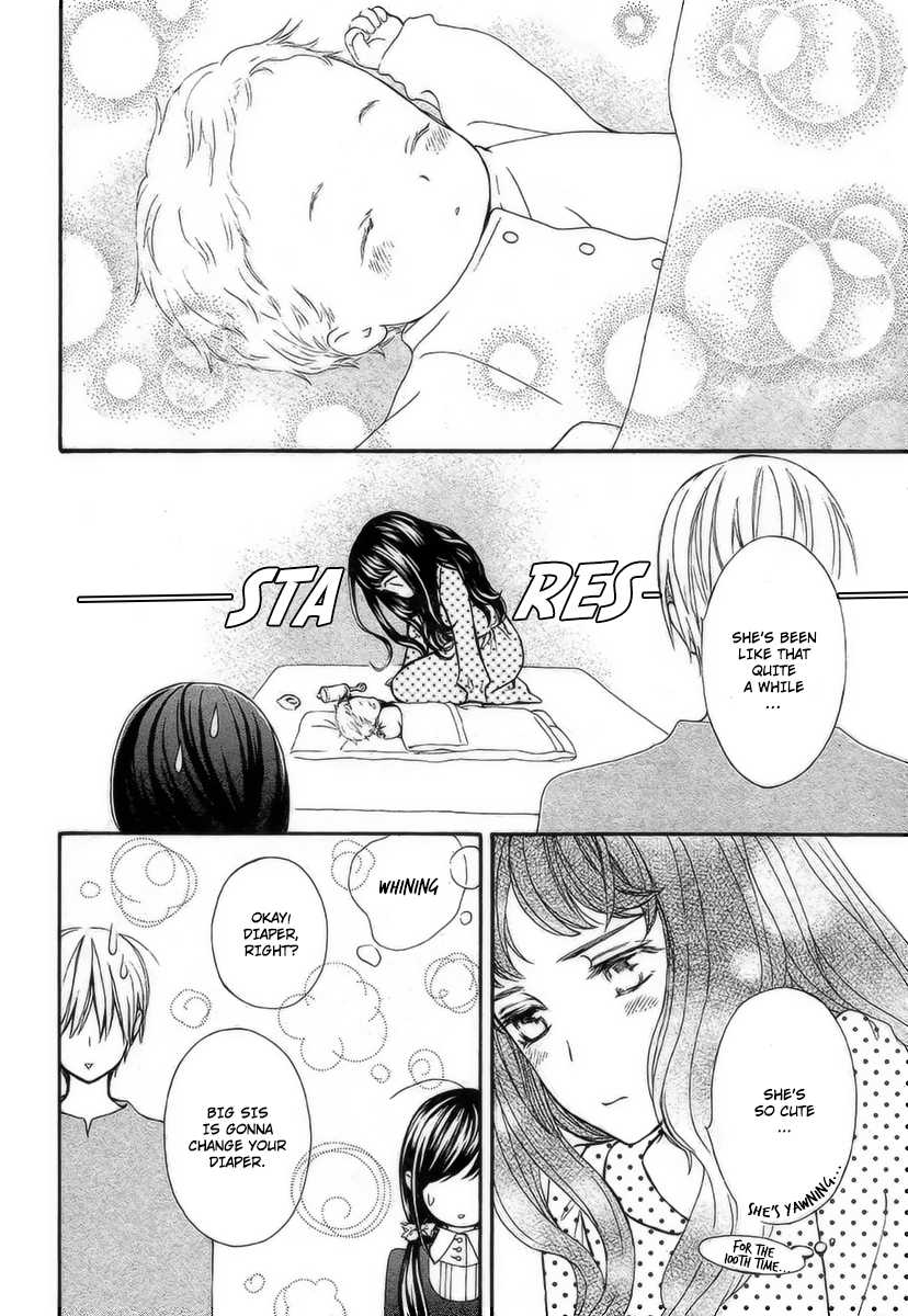 Vampire Knight Memories Chapter 18 page 21 - Chapter 18