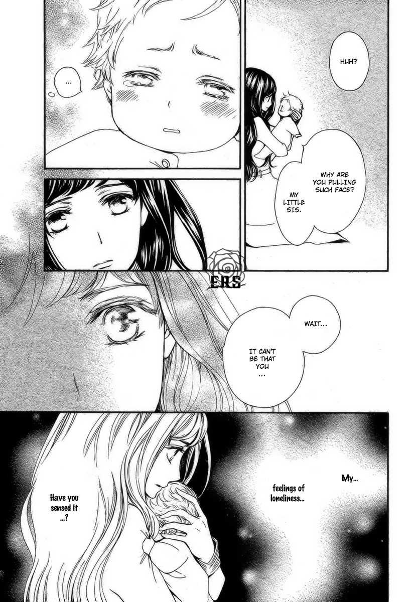 Vampire Knight Memories Chapter 18 page 24 - Chapter 18