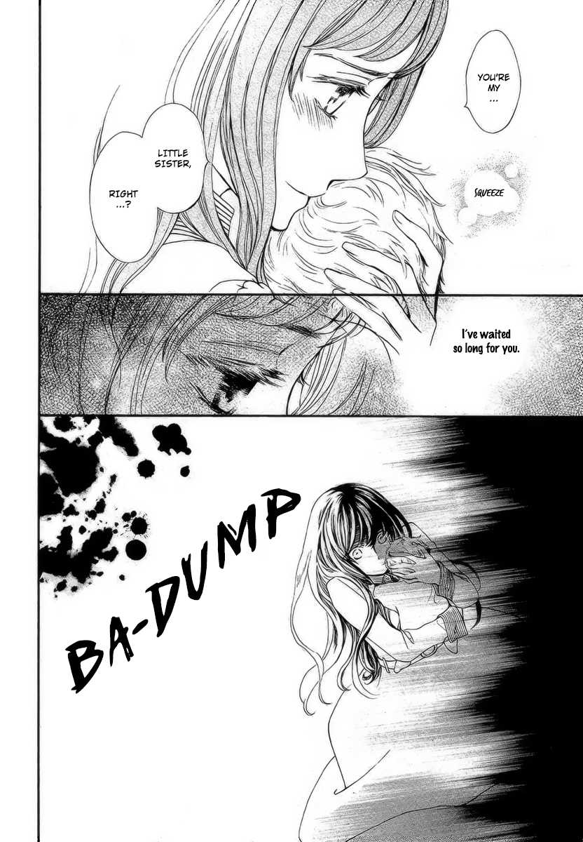 Vampire Knight Memories Chapter 18 page 25 - Chapter 18