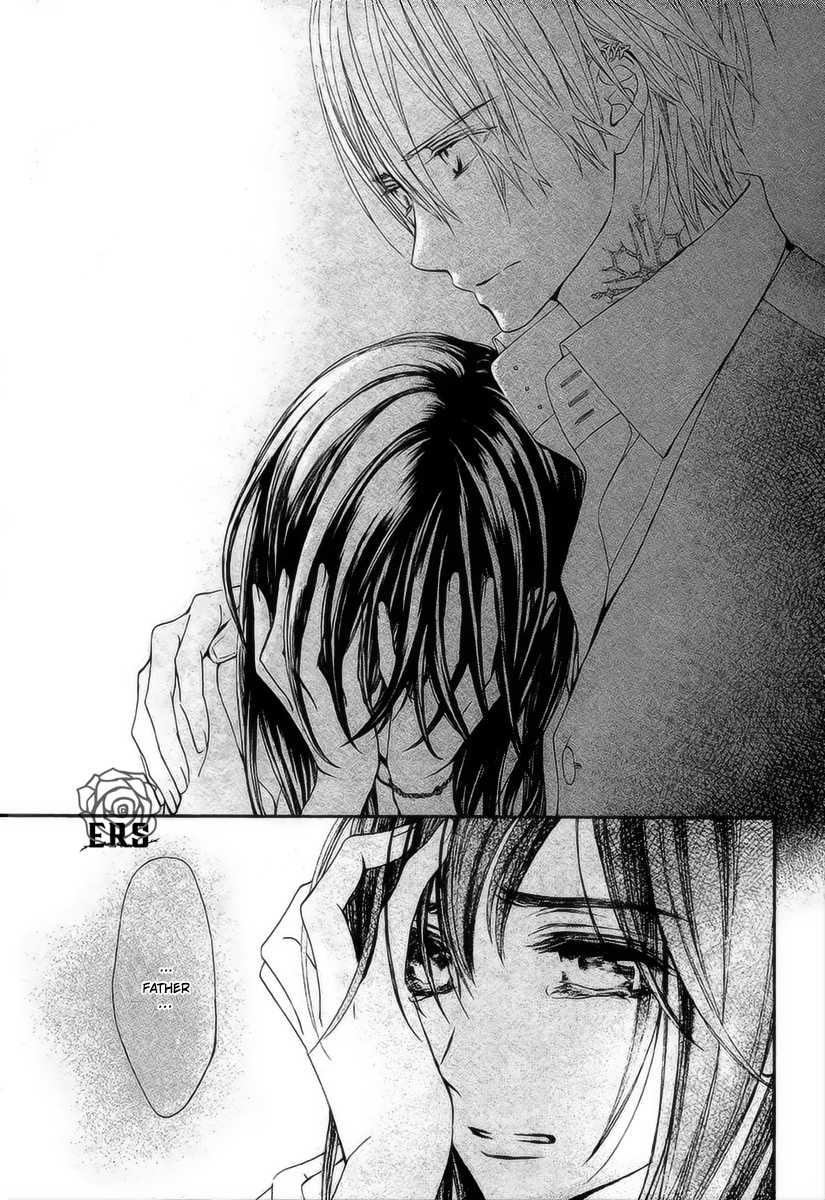 Vampire Knight Memories Chapter 18 page 6 - Chapter 18
