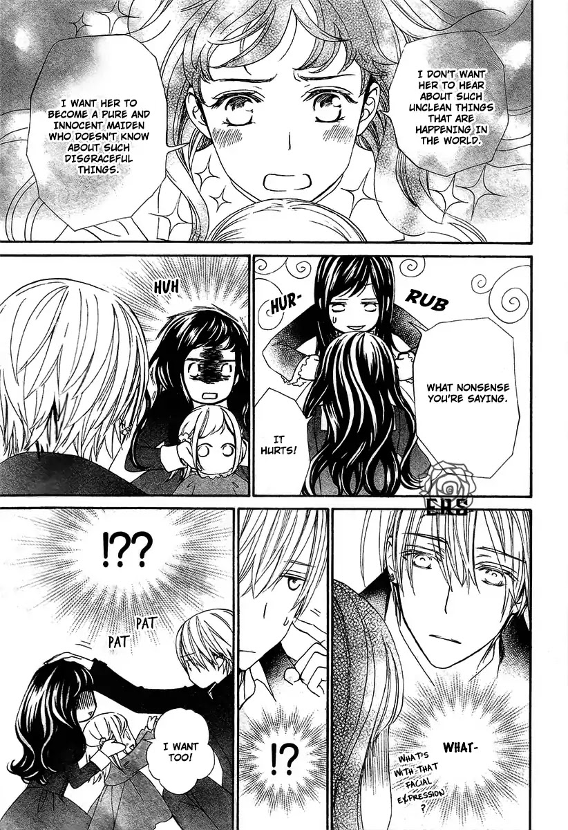 Vampire Knight Memories Chapter 19 page 11 - Chapter 19