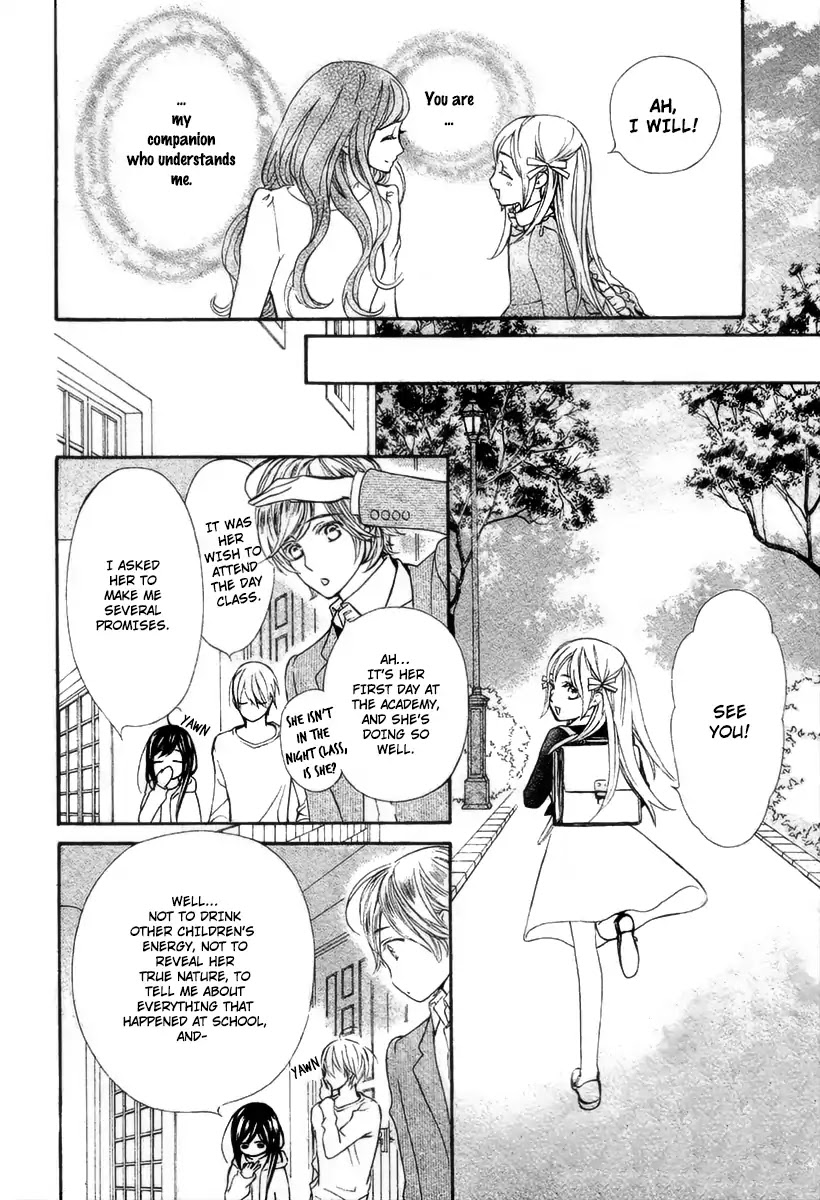 Vampire Knight Memories Chapter 19 page 20 - Chapter 19