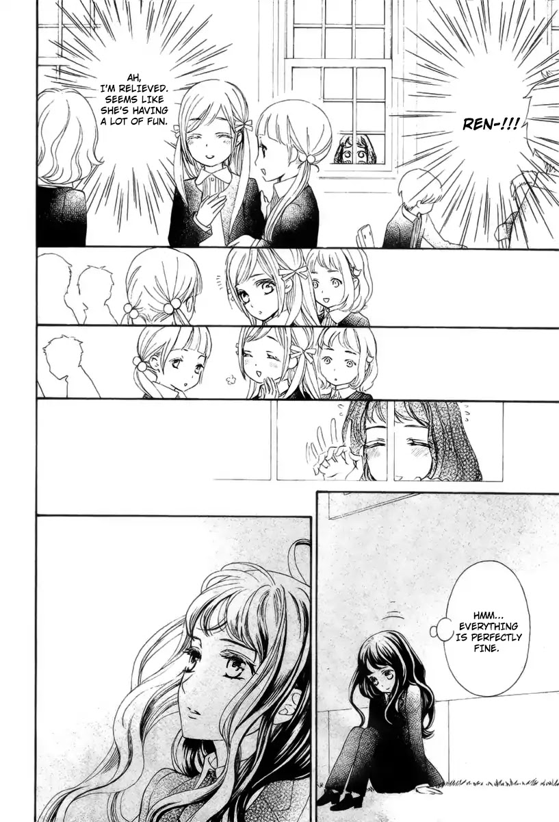 Vampire Knight Memories Chapter 19 page 22 - Chapter 19