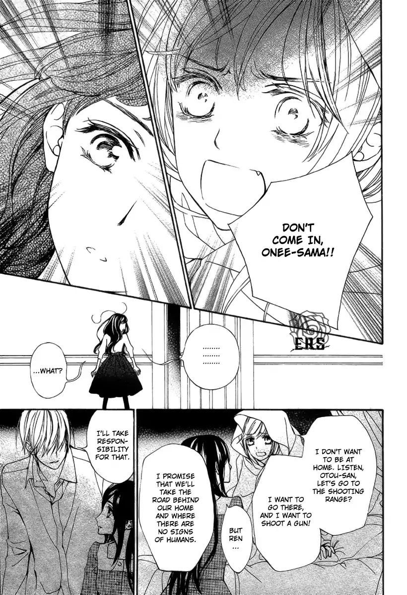 Vampire Knight Memories Chapter 19 page 27 - Chapter 19