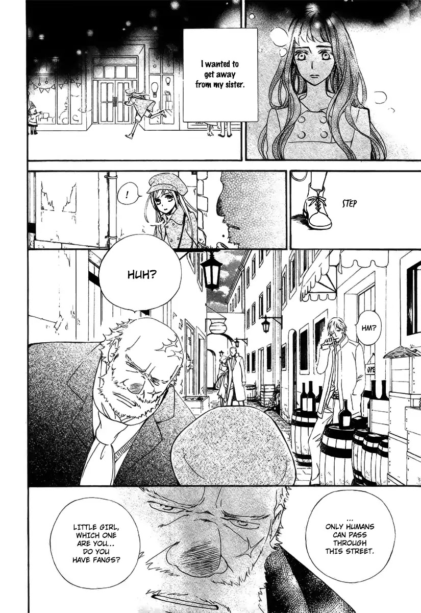 Vampire Knight Memories Chapter 19 page 30 - Chapter 19