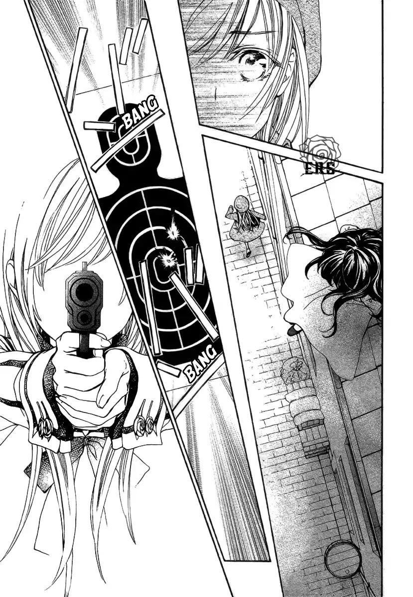 Vampire Knight Memories Chapter 19 page 31 - Chapter 19