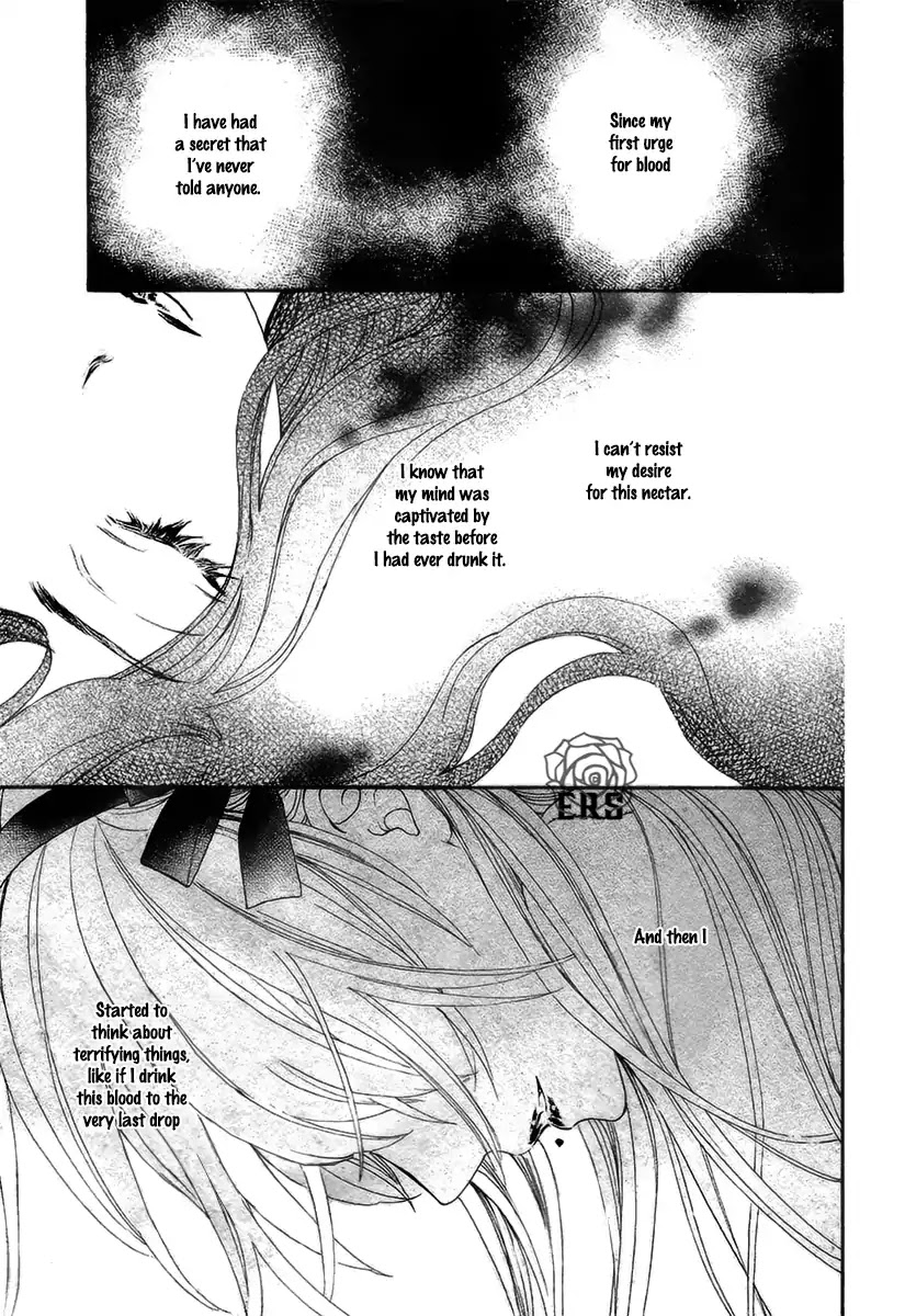 Vampire Knight Memories Chapter 19 page 33 - Chapter 19